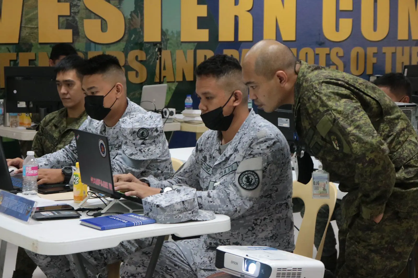 Philippines cyber exercise