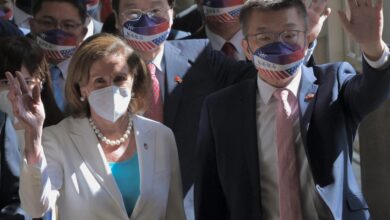 Nancy Pelosi