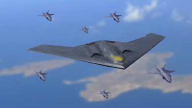 B-21 Raider