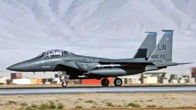 F-15E Strike Eagle