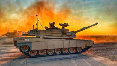 Abrams Advanced Multi-Purpose (AMP) round