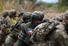 Philippine Army soldiers