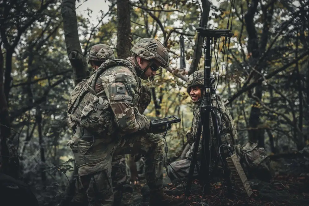 US electronic warfare tool