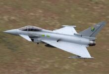 Eurofighter Typhoon