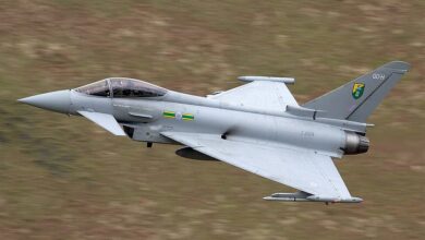 Eurofighter Typhoon