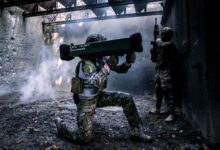 The Enforcer shoulder launched weapon system
