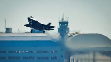 F-35 fighter aircraft