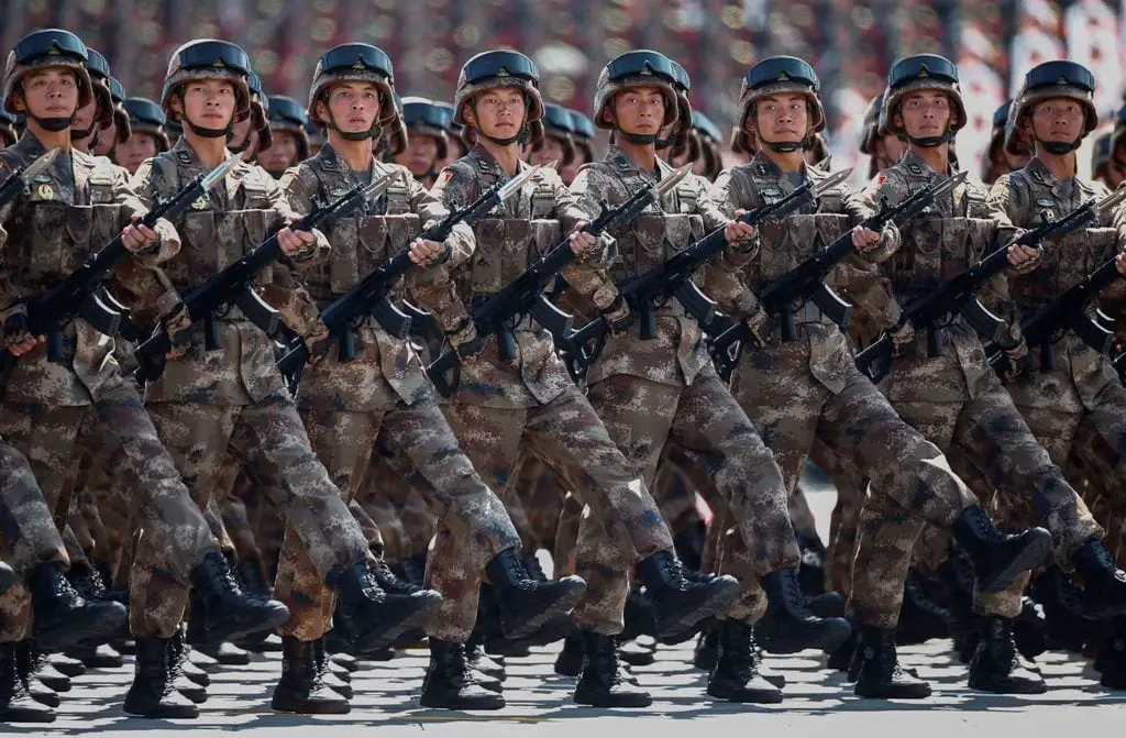 People's Liberation Army