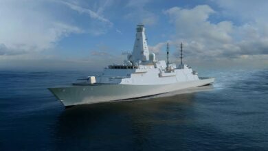 Mk-45 Maritime Indirect Fire System