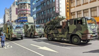 Sky Sword II air defense system