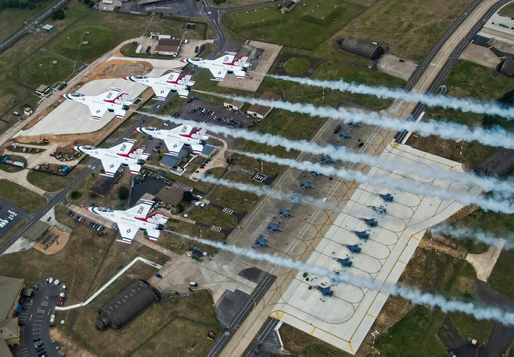 RAF Lakenheath