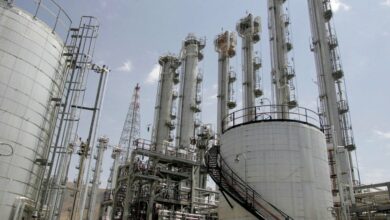 Iran's nuclear facility