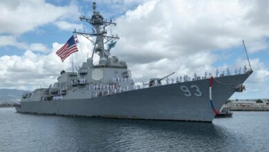 USS Chung-Hoon