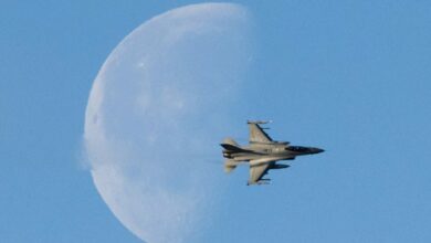 Norwegian F-16