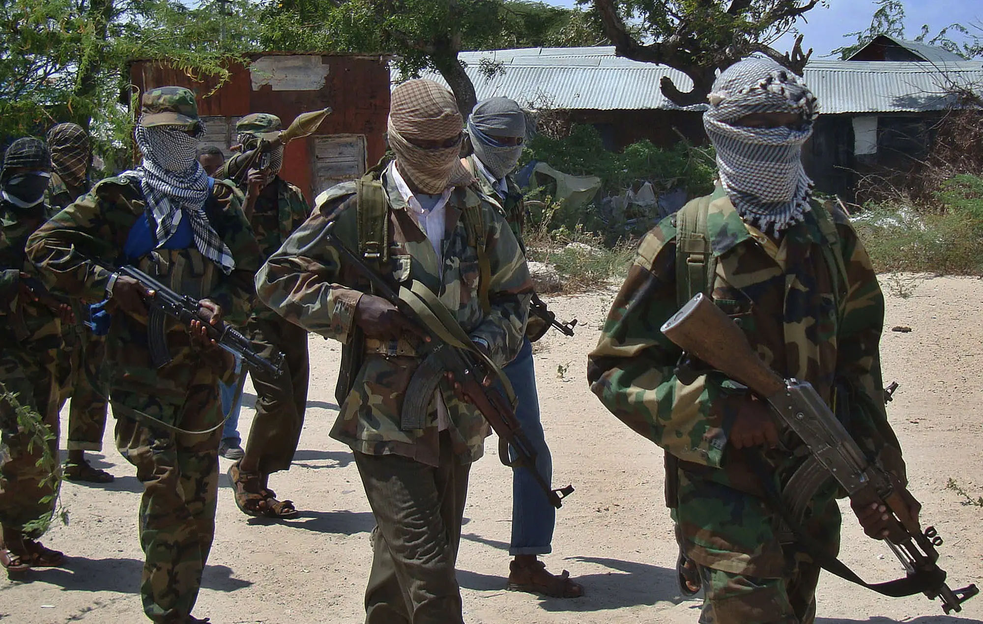 Al-Shabaab
