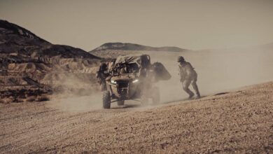 Royal Marines