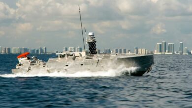 Common Unmanned Surface Vehicle.