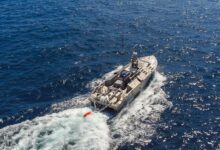 Textron unmanned vessel