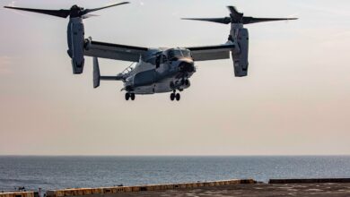 V-22 Osprey