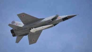 AS-24 Killjoy ballistic missile