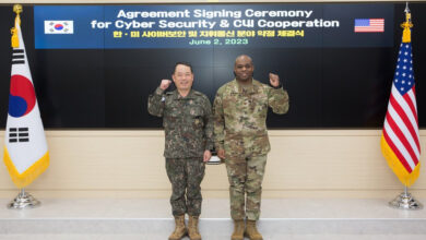 US-South Korea cyber