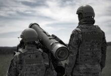 RBS 70 NG short-range air defense system