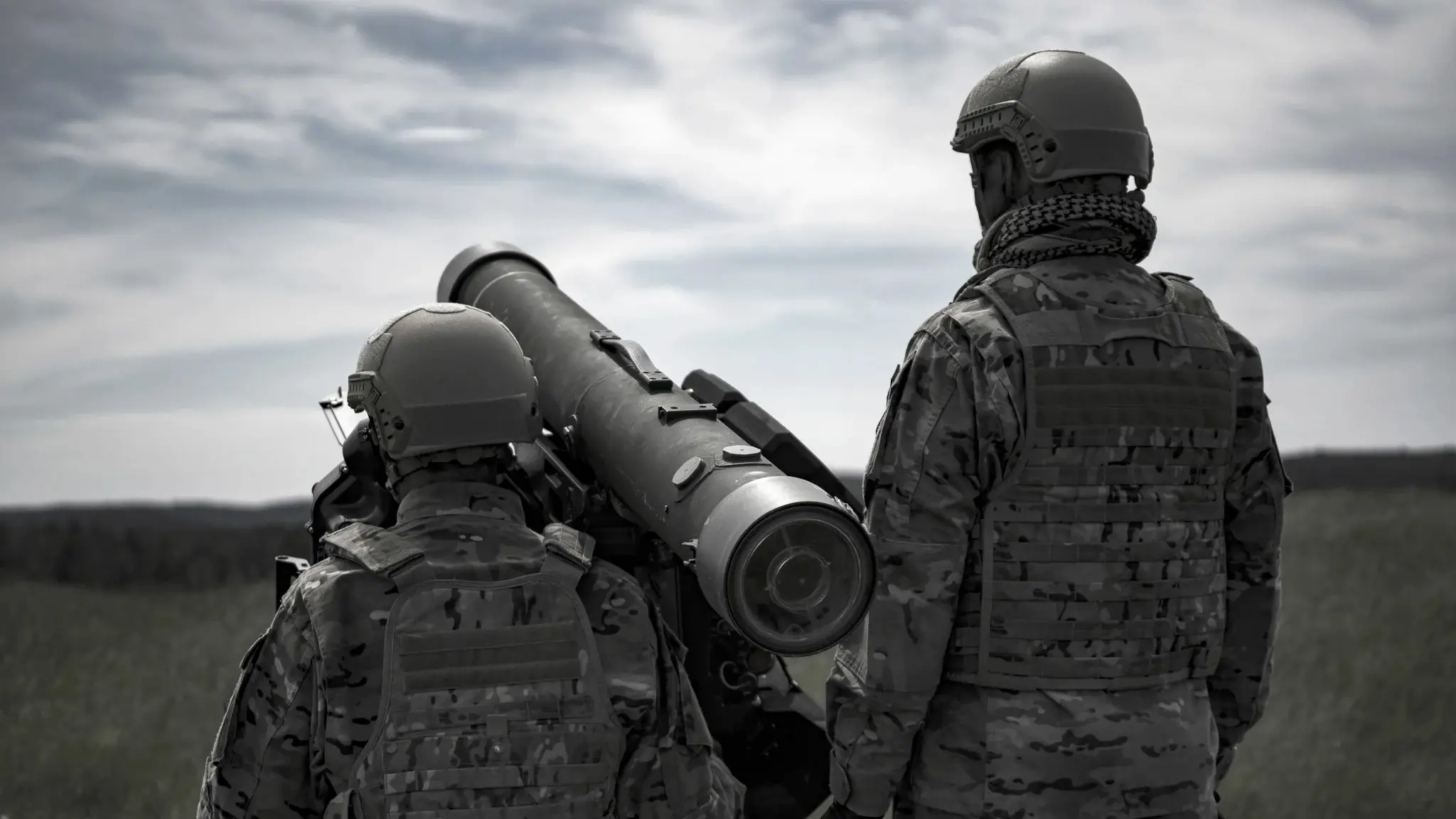 RBS 70 NG short-range air defense system
