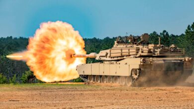 M1A2 Abrams
