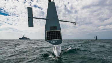 Saildrone Explorer