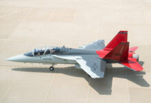 Boeing's T-7A Red Hawk