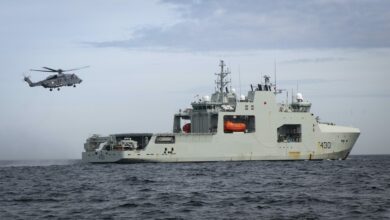 Harry DeWolf-class
