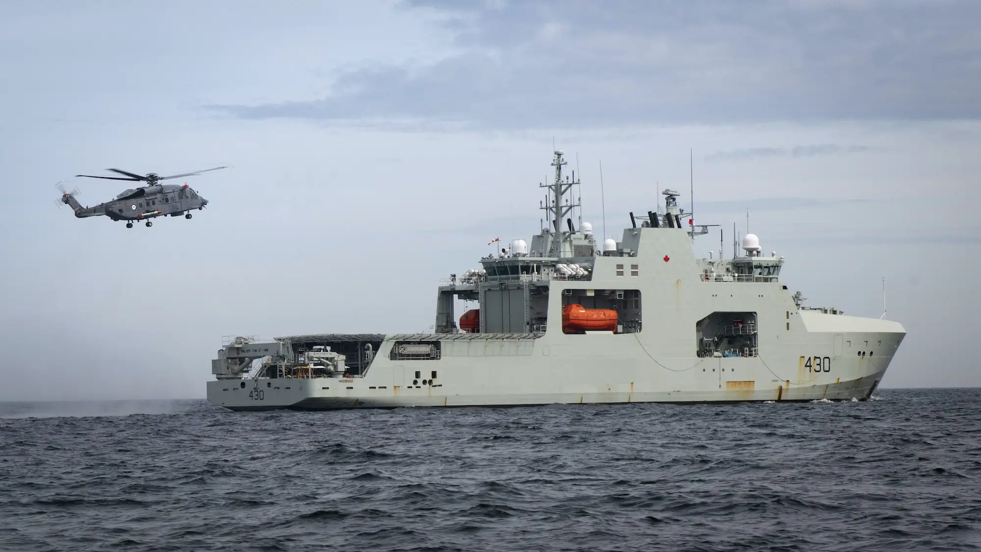 Harry DeWolf-class