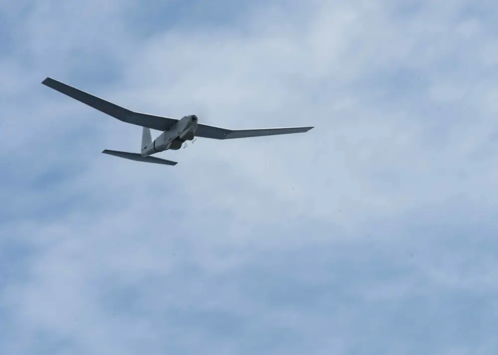Puma drone