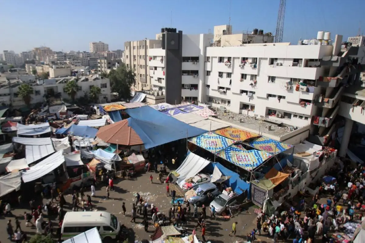 Al-Shifa Hospital