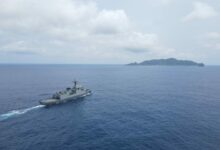 Mavulis island