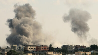Gaza's Rafah