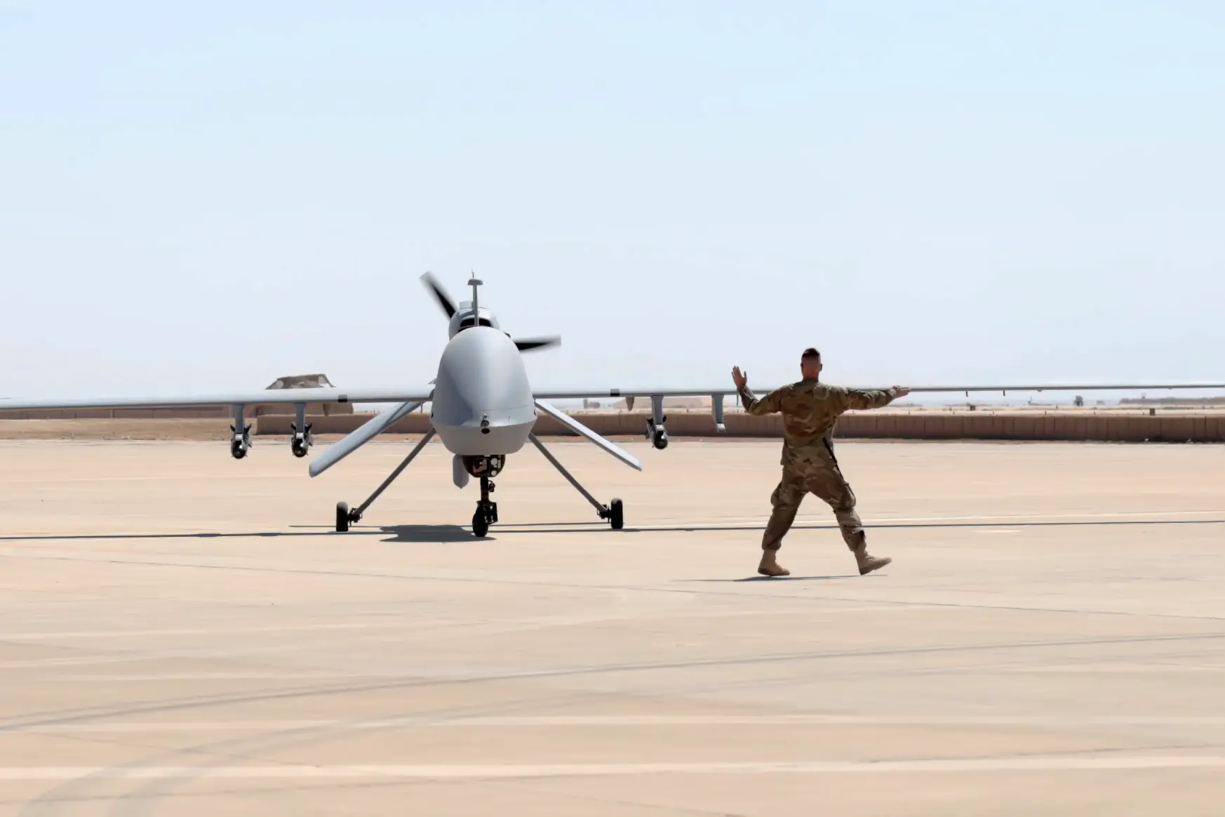 MQ-1C Gray Eagle