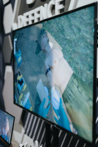 Virtual reality medical trauma simulator