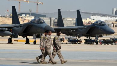 Saudi F-15