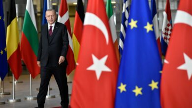 Turkish President Recep Tayyip Erdogan