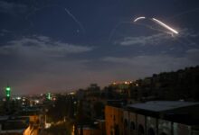 Syrian air defense
