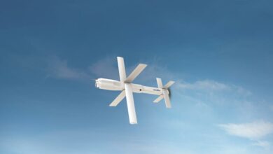 HERO loitering munition
