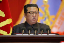 North Korean leader Kim Jong-un