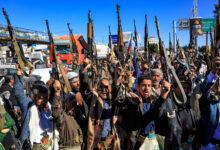 Houthi rebels