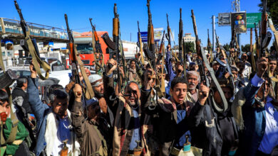 Houthi rebels