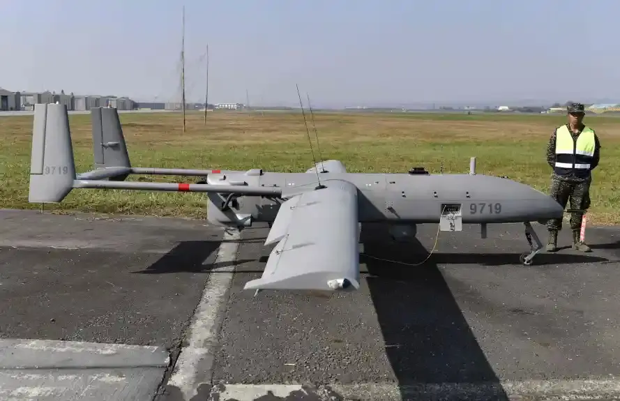 Rui Yuan drone