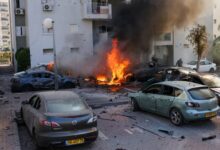 Hamas's October 7 attack