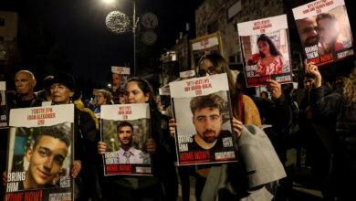 hostages held by Hamas