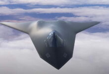 next-generation air dominance aircraft