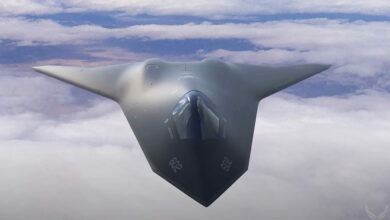 next-generation air dominance aircraft